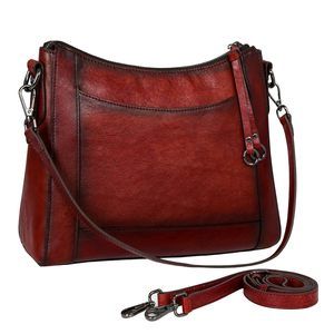 Chic Compact Knitted Cross Satchel Leisure Ladies' Strap Satchel Gathering